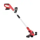 Giantz 20V Cordless Line Trimmer Lawn Whipper Grass Snipper Lightweight New AU