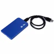 USA Aluminium 2.5" USB 3.0 SATA HDD Hard Drive Disk External Case Enclosure