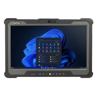 Getac A140 G2 14 inch Fully Rugged Tablet i5-1021U 8GB RAM 256GB SSD Win 10 Pro