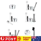 Stainless Steel Reusable Capsule Permanent Coffee Filter Pod for Nespresso Maker