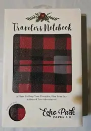 Echo Park Travelers Notebook