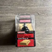 Craftsman 928646 5/32 in. Carbide Tipped Roman Ogee Router Bit