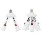 E27 Adjustable Lamp Holder LED Bulb Socket Base Adapter Household Supplies HOT