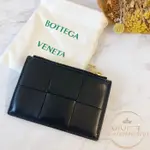 免運 正品現貨 BOTTEGA VENETA 寶緹嘉 BV 編織 拉鏈零錢包 卡包 信用卡夾 651393