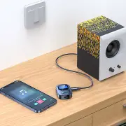 Bluetooth 5.3 Transmitter Receiver For Home Car Stereo Speakers Wireless Adapter