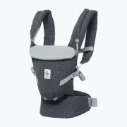Ergobaby Adapt Ergonomic Multi-Position Baby Carrier, Newborn to Toddler NEW!