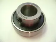 NMD BRAND SB202-10 5/8" BORE 40mm SPHERICAL INSERT BALL BEARING WITH SET SCREWS