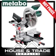 Metabo Sliding Mitre Saw 305mm 2000w 619305190
