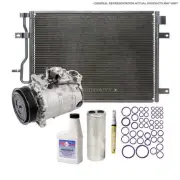 For Ford Taurus 1993 A/C Kit w/ AC Compressor Condenser Drier