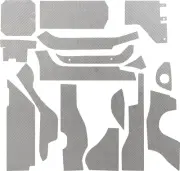 DEI 901061 Heat Shield Kit - Can-Am Commander