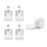 Magnetic Cupboard Locks 01 Baby Locks & Latches