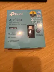 TP-Link AC1300 USB Wireless MU-MIMO Wireless Adapter