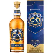 Chivas Regal 18YO Scotch Whisky 700mL