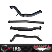 Manta Ford PX Ranger 3.2L Without Cat, Hotdog