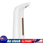 Automatic Soap Dispenser Infrared Induction Soap Dispenser for Home (White)