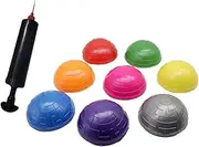 8X Stepping Stones Balance Training Toy Preschool Activities Obstacle Courses Fitness Equipment Balance for Kids