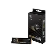 1TB MSI SPATIUM M480 M.2 SSD