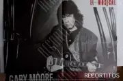 EL GRAN MUSICAL magazine POSTER - GARY MOORE DEF LEPPARD n 361