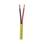 Kordz One Sp122 12Awg 2C 65 Strand Ofc Speaker Cable Lszh Yellow
