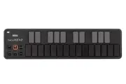KORG Slim-Line USB Keyboard NANOKEY2 Black New in Box