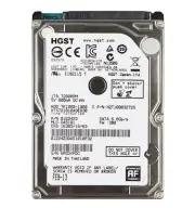 HGST 1TB 7200PRM HTS721010A9E630 32MB 6Gb/s SATA 2.5" Internal Hard Disk Drive