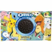 OREO x Pokémon Limited Edition. Could be a Mew Inside.