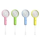 Electric Shock Insect Racket Mini Fly Bug Zapper Mosquito Killer Lamp Outdoor
