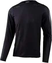 Troy Lee Designs Cycling MTB Bicycle Mountain Bike Jersey Shirt for Men, Skyline Air Channel LS