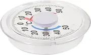 CAXUSD Thermometers 3pcs Wooden Vertical Wall Indoor Thermometer Safe Liquid Fahrenheit Celsius for Home School