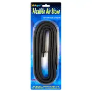 59" Flexible Bendable Aquarium Fish Tank Bubble Air Stone Curtain Wall Diffuser