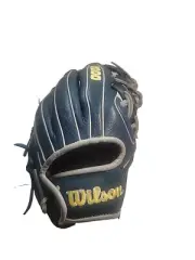 NEW! 2024 Wilson A1000 11 1/2" DP15 Infielders Baseball Glove WBW101442115 RHT