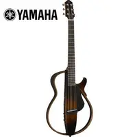 在飛比找蝦皮購物優惠-YAMAHA SLG200S TBS 靜音電民謠吉他 咖啡漸