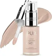 PUR (PurMinerals) 4 in 1 Love Your Selfie Longwear Foundation & Concealer - #MP1 Ivory Beige (Light Blush Medium Skin With Pink Undertones) 30ml/1oz