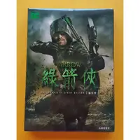 在飛比找蝦皮購物優惠-綠箭俠 第6季DVD，Arrow，史蒂芬阿米爾&凱蒂卡西迪，