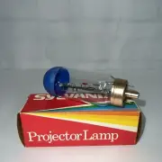1 NOS Sylvania Blue Top CTT DAX Projector Lamp Bulb 120V 1000 W AVG 25 Hours