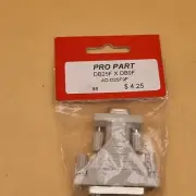 Pro Part DB9 Female to DB25 Male AT Modem Adapter DB9F DB25M