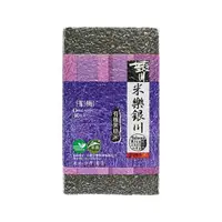 在飛比找樂天市場購物網優惠-銀川 有機黑糙米 900g/包