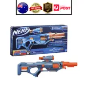 Nerf Elite 2.0 Eaglepoint Nerf Gun Outdoor Play Water Fun Kids - AU