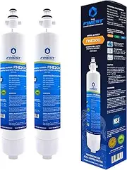 Fisher Paykel 847200 Fridge Water Filter External 2 Packs FINE 200