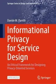 Informational Privacy for Service Design: An Ethical Framework for Designing Pri