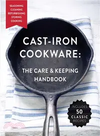 在飛比找三民網路書店優惠-Cast-Iron Cookware ─ The Care 
