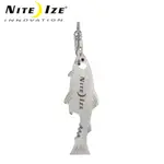 【NITE IZE】DOOHICKEY FISHKEY 魚形不鏽鋼小工具 KMTFKS-11-R6