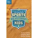 THE ONE YEAR SPORTS DEVOTIONS FOR KIDS