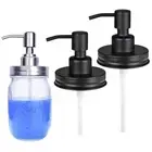 Lid Rust Proof Mason Jar Lid Jar Caps Canning Lids Liquid Soap Dispenser Lids