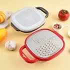 Manual Food Slicer 3 in 1 Salad Chopper Bowl Cooking
