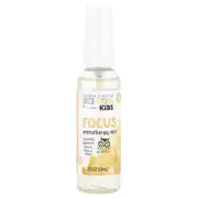 Aura Cacia, Kids, Focus Aromatherapy Mist, 2 fl oz (59 ml)