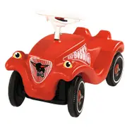 BIG Bobby Car Kids Ride On Vehicle Classic Red