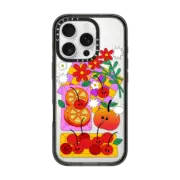 iPhone 16 Pro Impact Case Cherry Friends