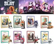 Here to Slay - Unstable Games - Vinyl Mini Series SINGLE VINYL & CARD