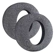 2Pcs Soft Ear Pads Foam Cushion Cover For Sony PS5 Pulse 3D Wireless Headsets G